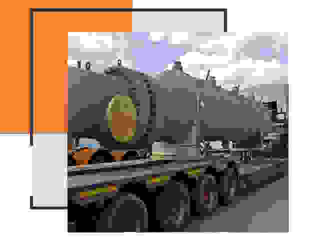 Перевозка нефтегазового оборудования в Зеленодольске