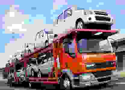 Заказать перевозку автомобилей автовозом в Зеленодольске