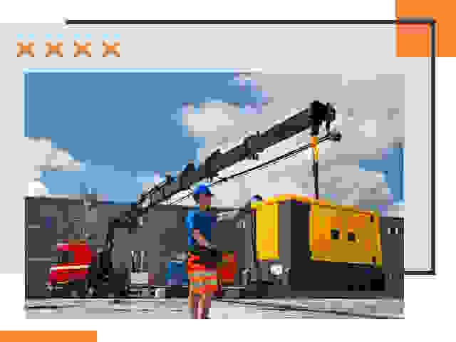 Перевозка насосного оборудования в Зеленодольске